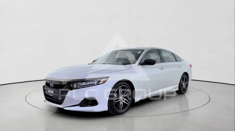 2022 Honda Accord
