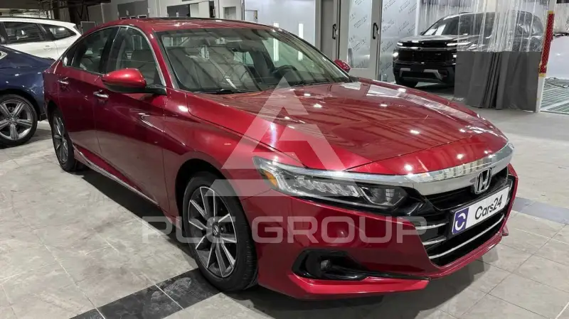 2022 Honda Accord