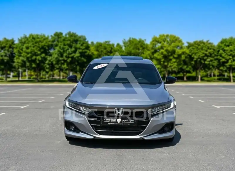 2022 Honda Accord