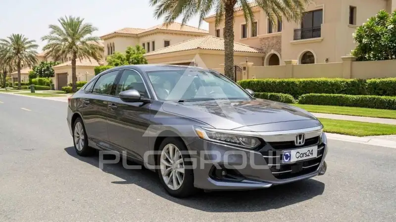 2022 Honda Accord