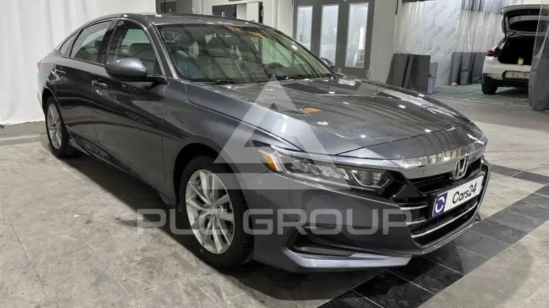 2022 Honda Accord