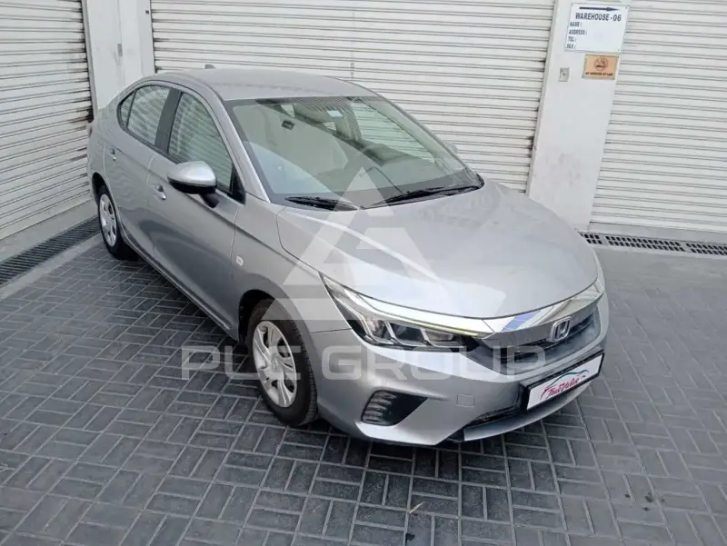 2022 Honda City