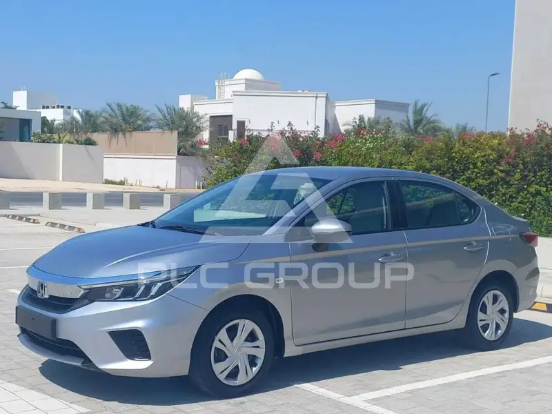 2022 Honda City