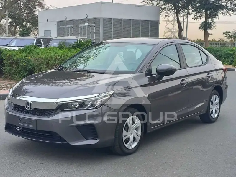 2022 Honda City