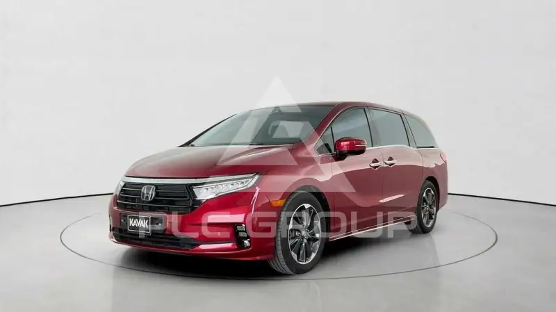 2022 Honda ODYSSEY