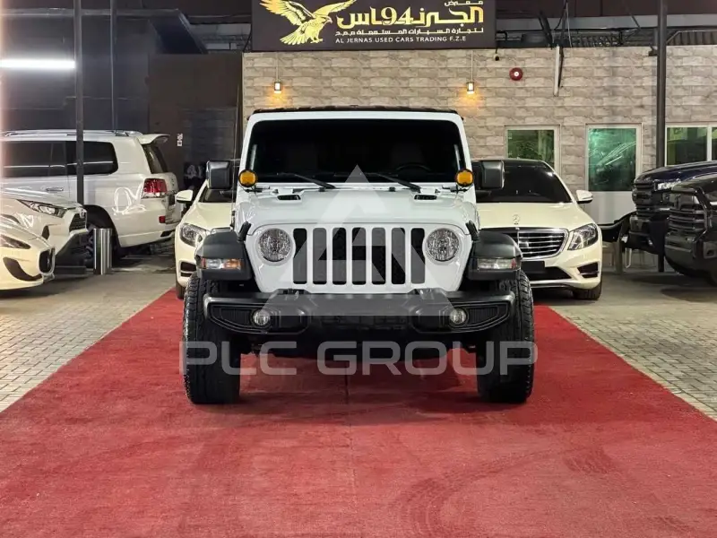 2022 Jeep Grand Cherokee
