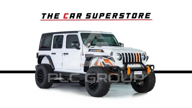 2022 Jeep WRANGLER