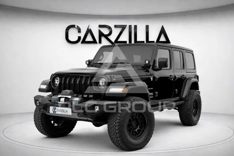 2022 Jeep WRANGLER
