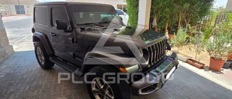 2022 Jeep WRANGLER