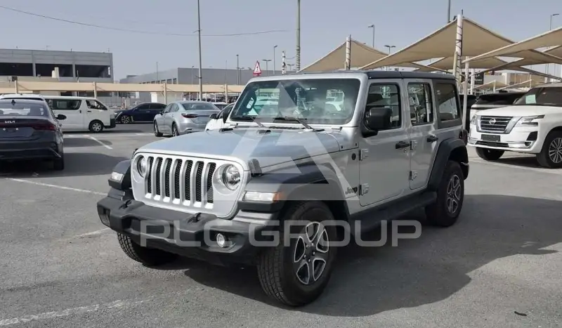 2022 Jeep WRANGLER