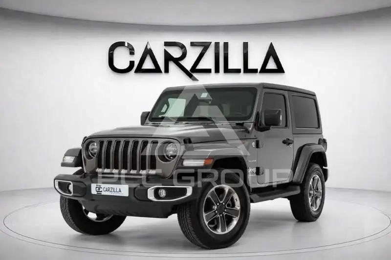 2022 Jeep WRANGLER