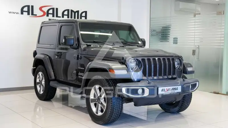 2022 Jeep WRANGLER