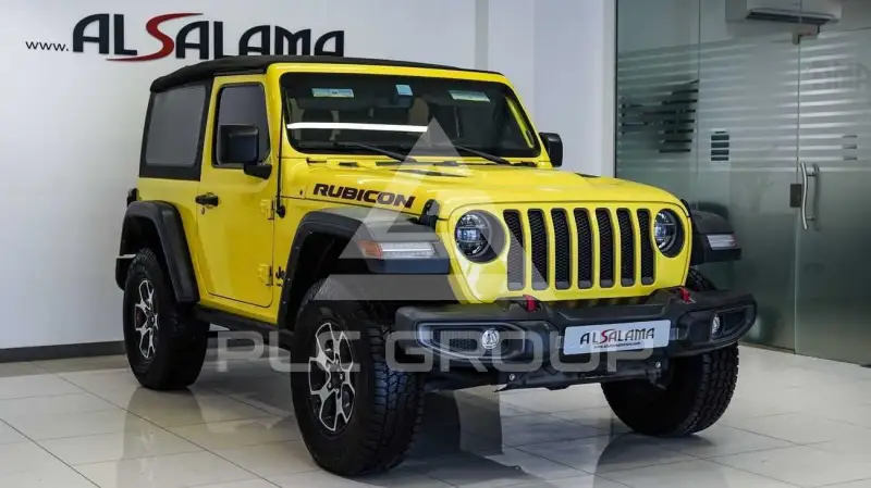 2022 Jeep WRANGLER