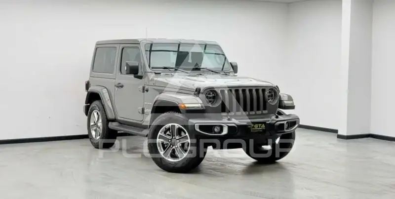 2022 Jeep WRANGLER