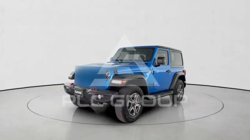 2022 Jeep WRANGLER
