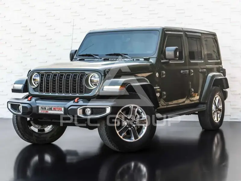 2022 Jeep WRANGLER