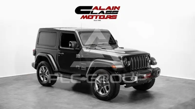 2022 Jeep WRANGLER