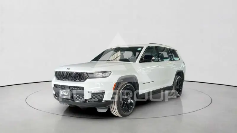 2022 Jeep Grand Cherokee