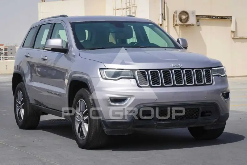 2022 Jeep Grand Cherokee