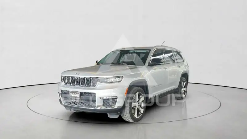 2022 Jeep Grand Cherokee