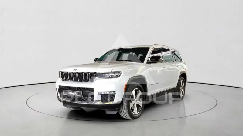 2022 Jeep Grand Cherokee
