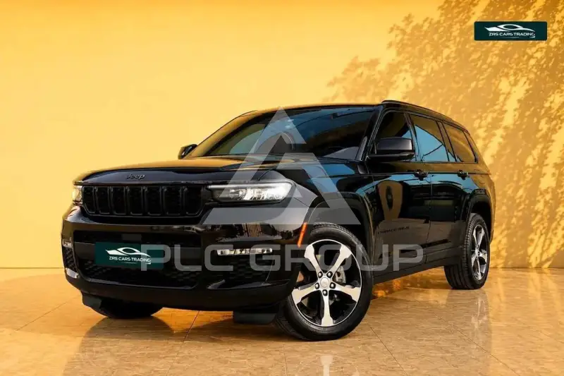 2022 Jeep Grand Cherokee