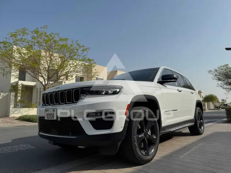 2022 Jeep Grand Cherokee
