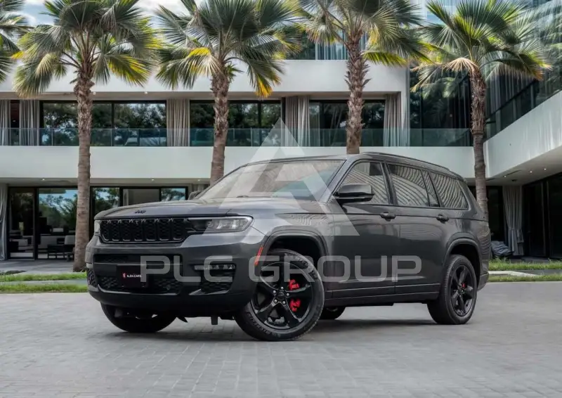 2022 Jeep Grand Cherokee