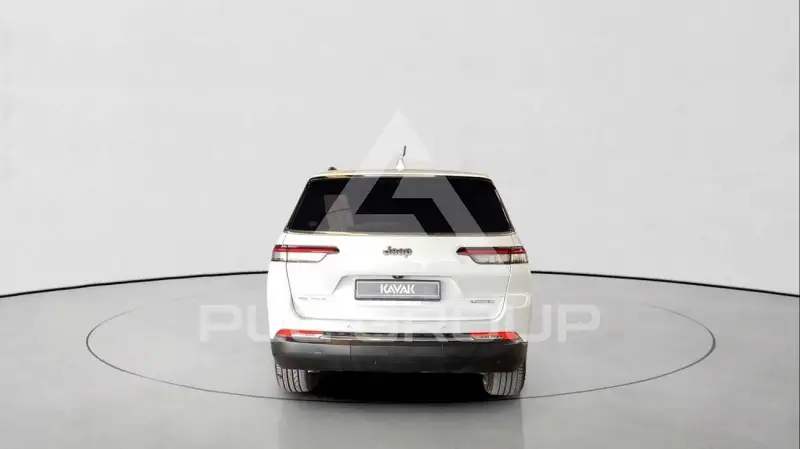 2022 Jeep Grand Cherokee