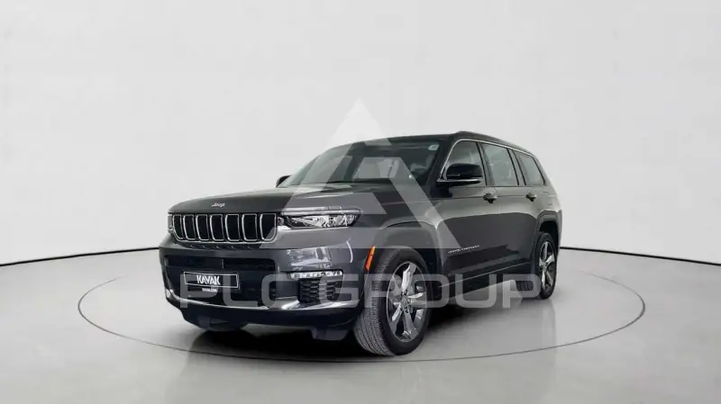 2022 Jeep Grand Cherokee