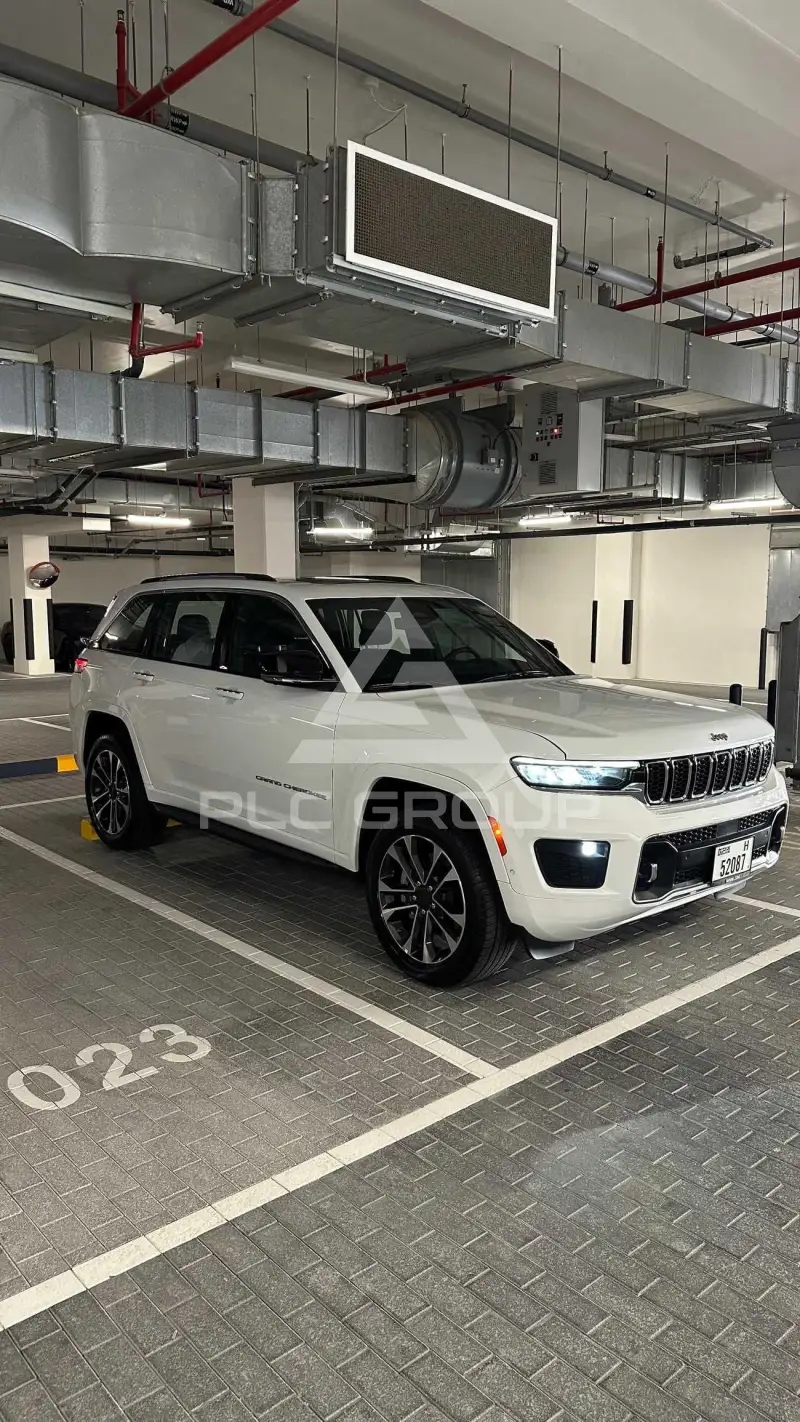 2022 Jeep Grand Cherokee