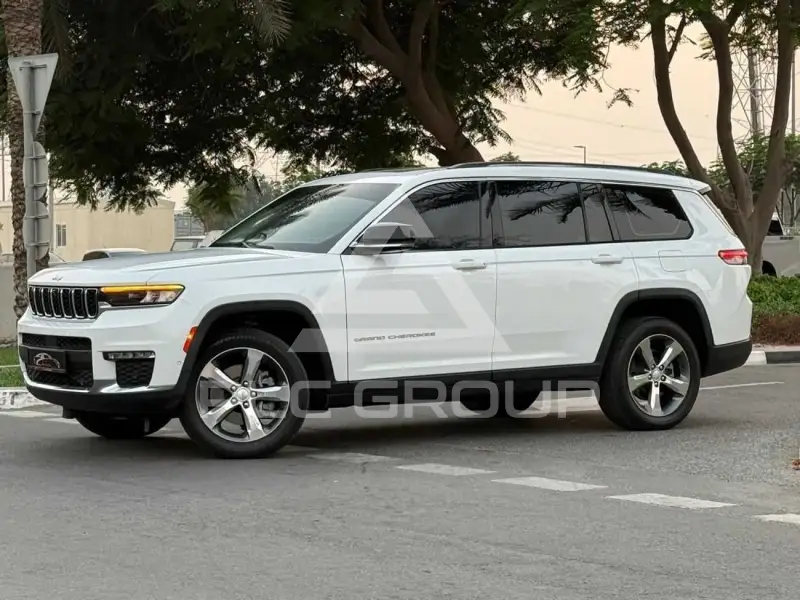 2022 Jeep Grand Cherokee