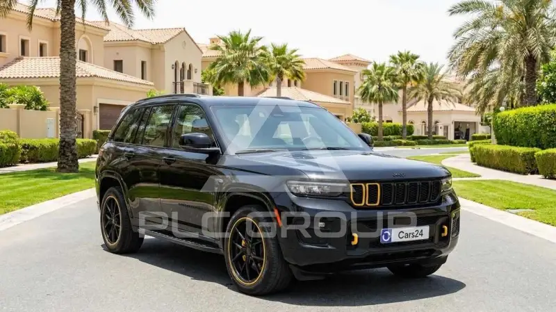 2022 Jeep Grand Cherokee