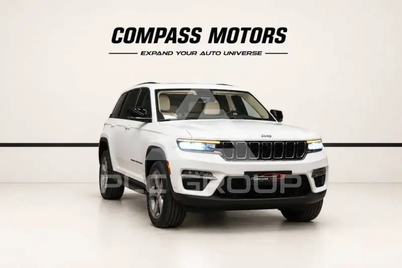 2022 Jeep Grand Cherokee