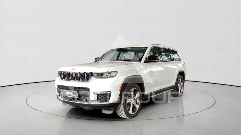 2022 Jeep Grand Cherokee