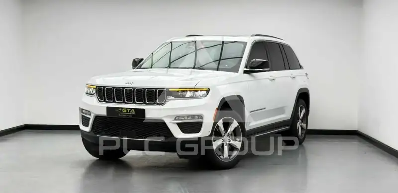 2022 Jeep Grand Cherokee