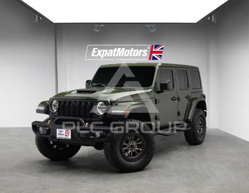 2022 Jeep WRANGLER