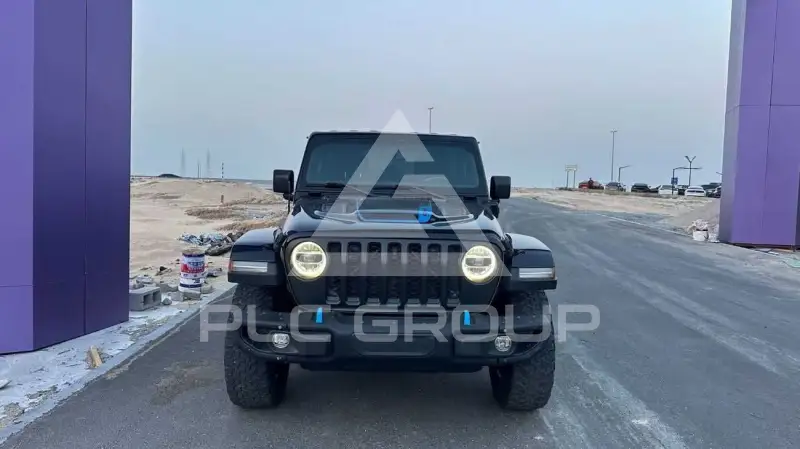 2022 Jeep WRANGLER