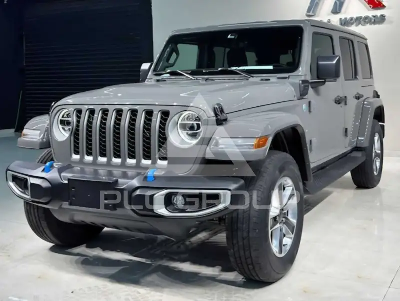 2022 Jeep WRANGLER