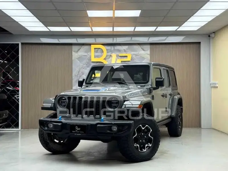 2022 Jeep WRANGLER