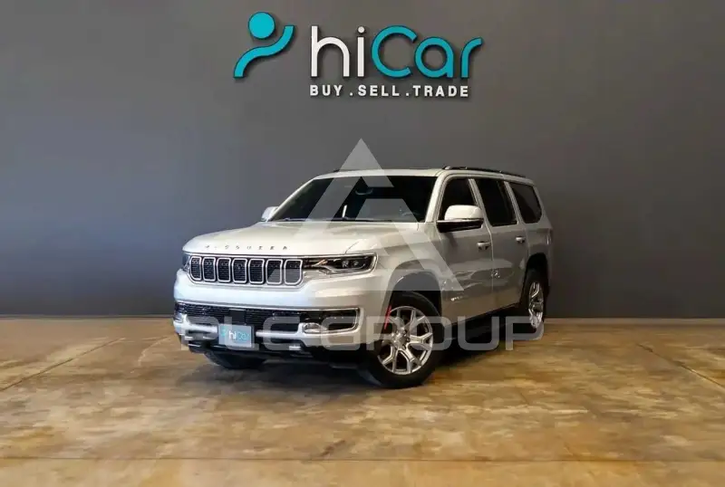 2022 Jeep Grand Cherokee