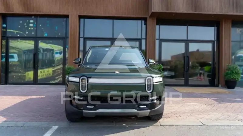 2022 Rivian R1T