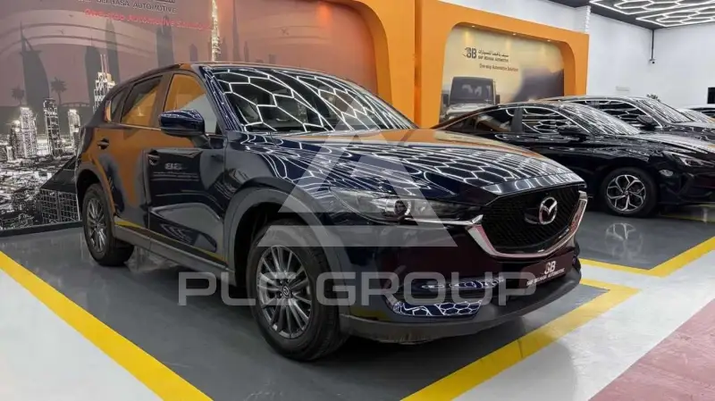 2022 Mazda CX-5