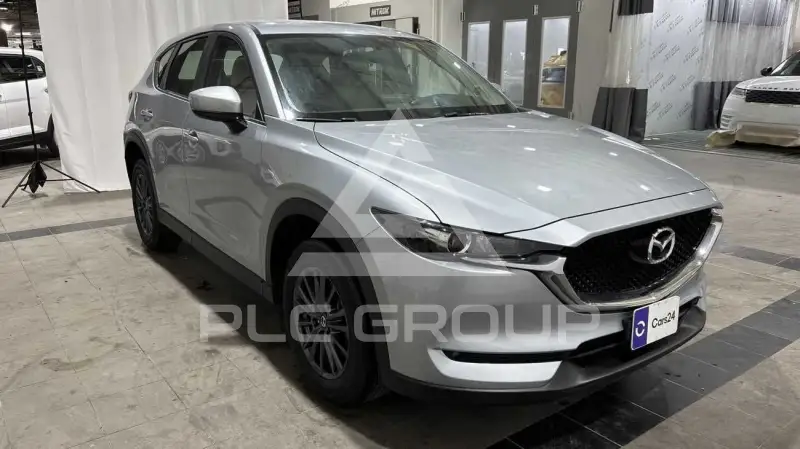 2022 Mazda CX-5