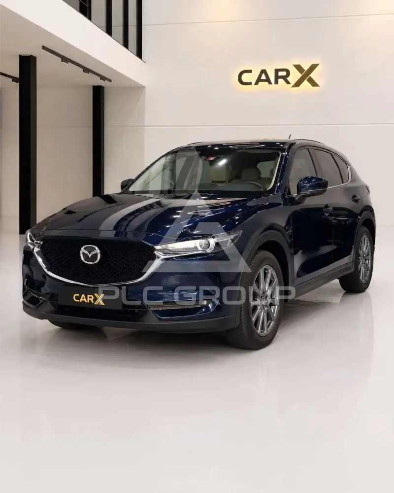 2022 Mazda CX-5