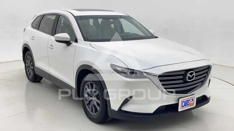 2022 Mazda CX-9