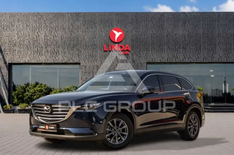 2022 Mazda CX-9
