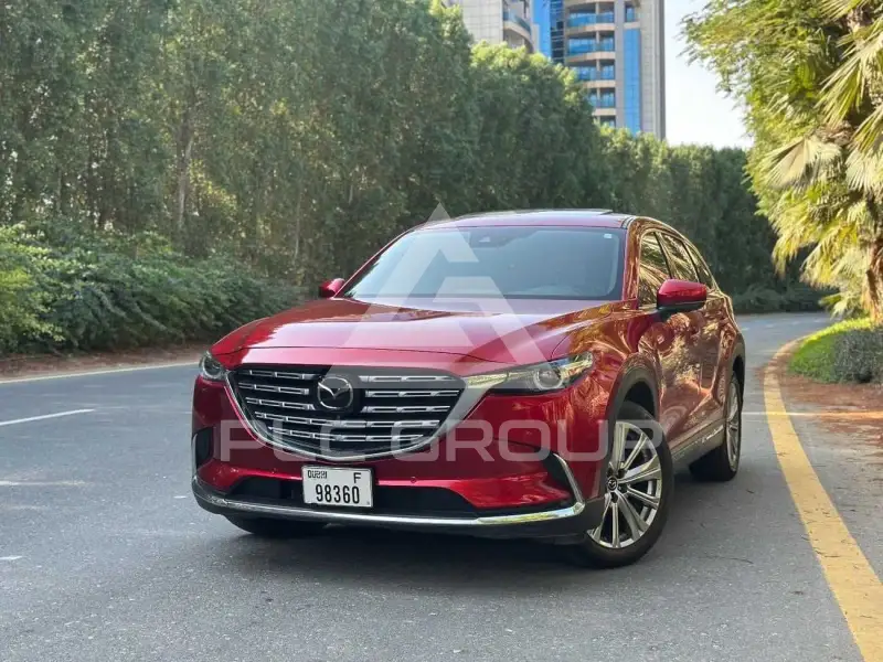 2022 Mazda CX-9