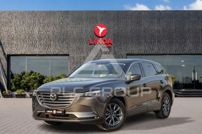 2022 Mazda CX-9