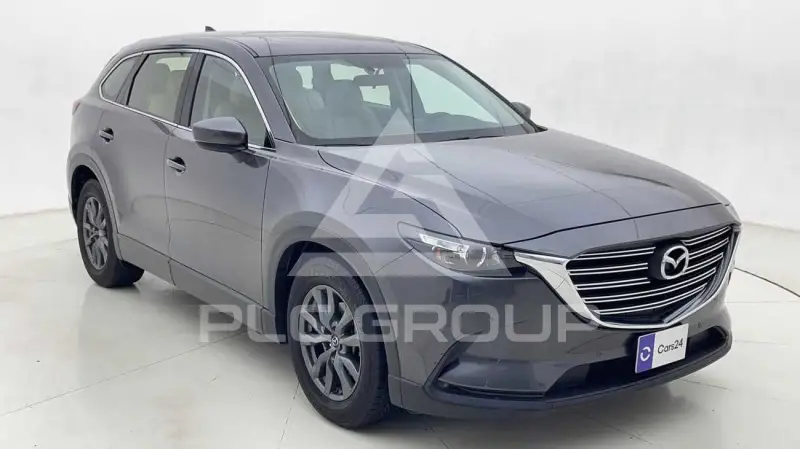 2022 Mazda CX-9